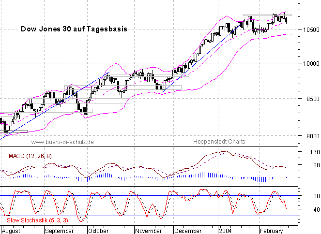 6-Monats-Tagescandles