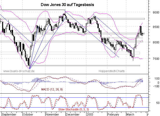 6-Monats-Tagescandles