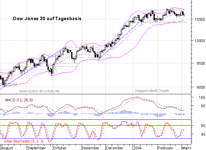 6-Monats-Tagescandles